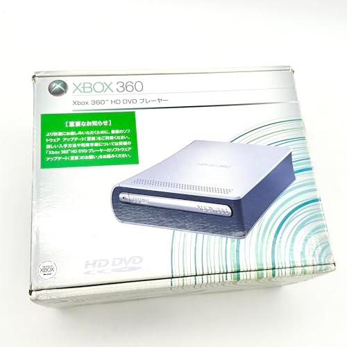 【新品未使用未開封】XBOX360HD  DVDプレイヤー 新品未使用未開封】XBOX360HD DVDプレイヤー