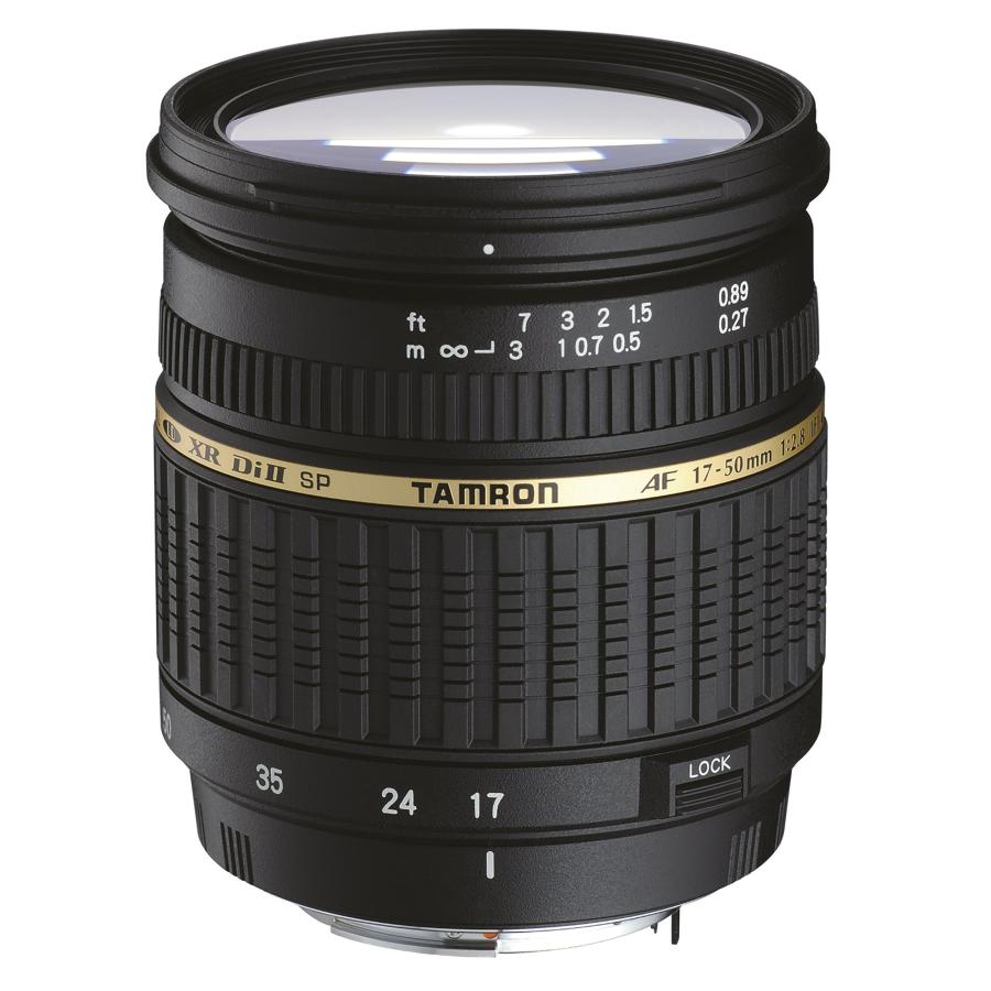 美品 TAMRON SP AF17-50mm F2.8 キャノン用 A16E TAMRON 大口径ズームレンズ SP AF17-50mm F2.8 XR DiII キヤノン