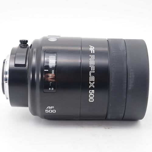 MINOLTA ミノルタ AF REFLEX 500mm F8 : Forest Fairy - 通販