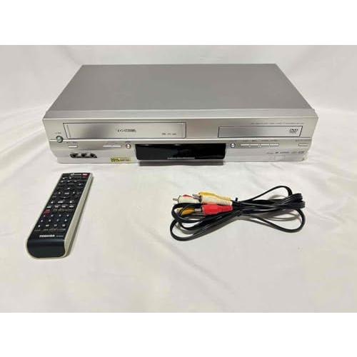 TOSHIBA VHSビデオデッキ一体型DVDプレーヤー SD-V700 : Forest
