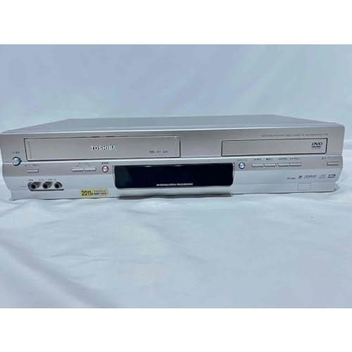 TOSHIBA VHSビデオデッキ一体型DVDプレーヤー SD-V700 : Forest