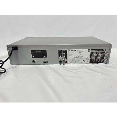 TOSHIBA VHSビデオデッキ一体型DVDプレーヤー SD-V700 : Forest