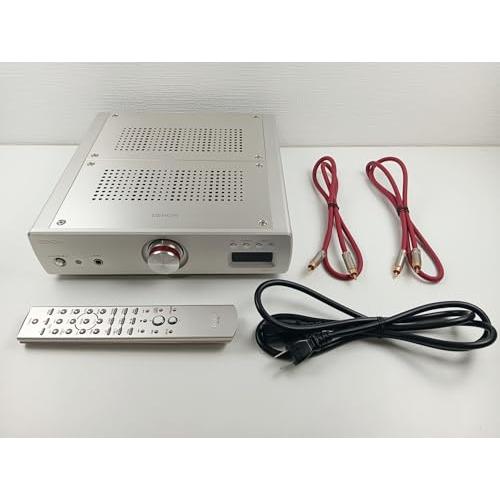 DENON PMA-CX3 プリメインアンプ シルバー PMA-CX3 - プリメインアンプ | Denon - 日本