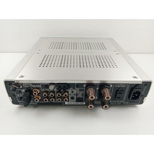 DENON PMA-CX3 プリメインアンプ シルバー 81zevlBWbdL._AC_UF350,