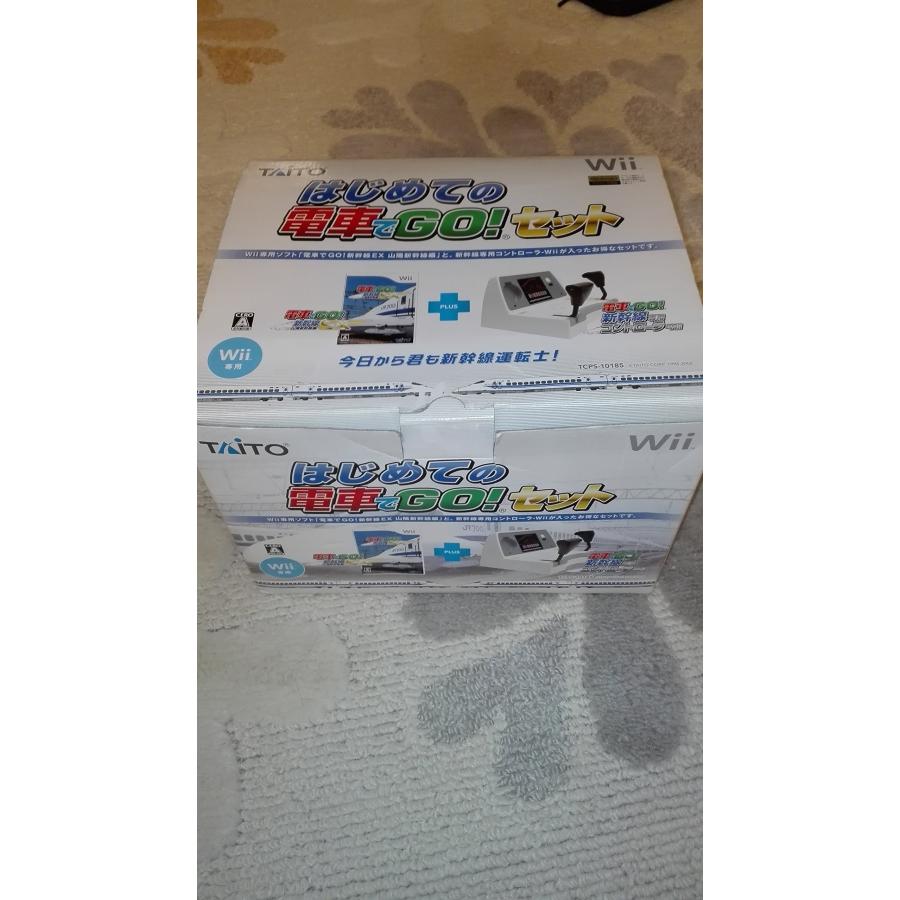 Nintendo Wii 電車でGO! 新幹線　専用コントローラー+ソフト Amazon | 電車でGO!新幹線 専用コントローラーWii