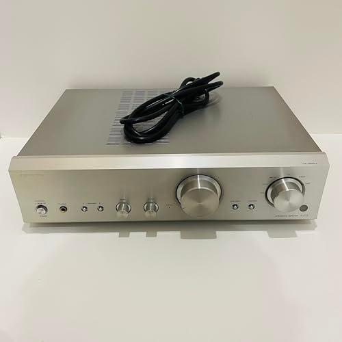 ONKYO プリメインアンプ 最大出力85W+85W A-973(S) シルバー ONKYO プリメインアンプ 最大出力85W+85W A-973(S) シルバー