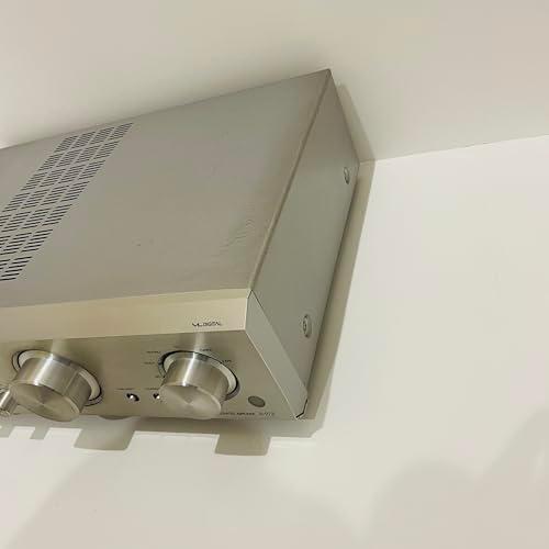 ONKYO プリメインアンプ 最大出力85W+85W A-973(S) シルバー