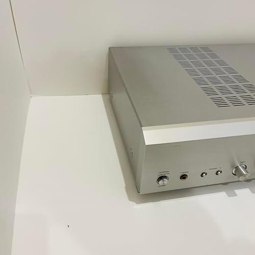 ONKYO プリメインアンプ 最大出力85W+85W A-973(S) シルバー