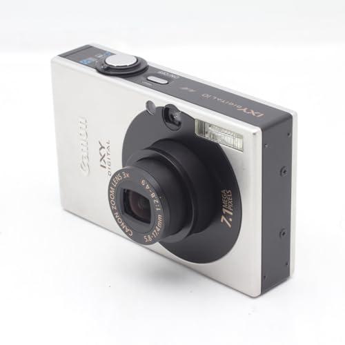 【美品】Canon IXY DIGITAL 10 ブラック　動作確認済 キヤノン Canon IXY DIGITAL 10 AiAF / 5.8-17.4mm F2.8-4.9