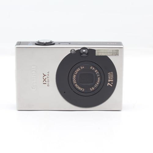 Canon デジタルカメラ IXY (イクシ) DIGITAL 10 ブラック IXYD10(BK)