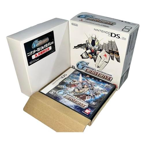 SDガンダム Gジェネレーション クロスドライブ ニンテンドーDS