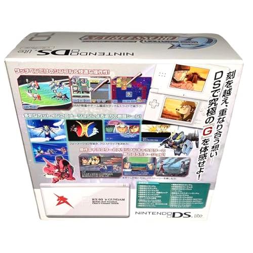SDガンダム Gジェネレーション クロスドライブ ニンテンドーDS