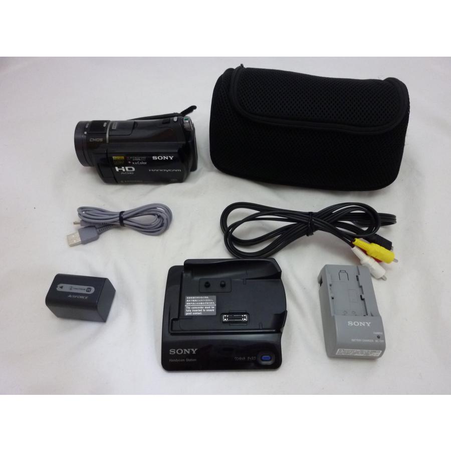 ソニー SONY フルハイビジョンビデオカメラ Handycam