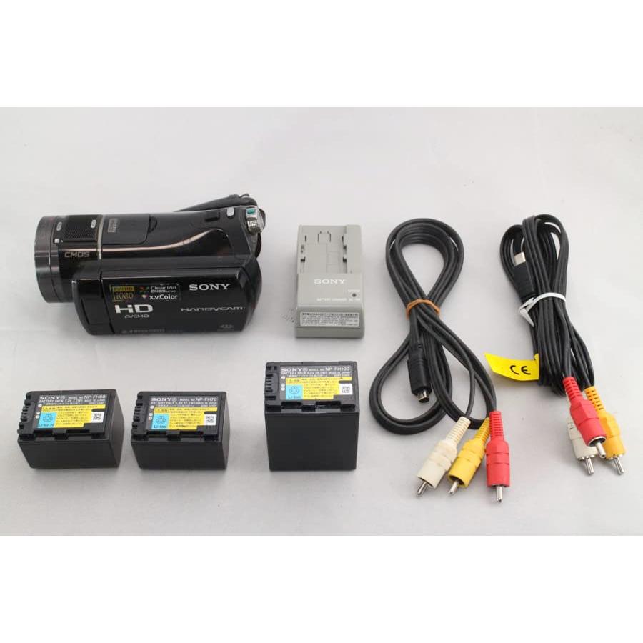 ソニー SONY フルハイビジョンビデオカメラ Handycam