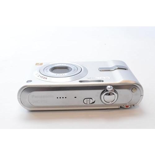 Panasonic DMC-FS2シルバー コンパクトデジタルカメラ 概要 デジタルカメラ DMC-FS2 | LUMIX（ルミックス） ミラーレス