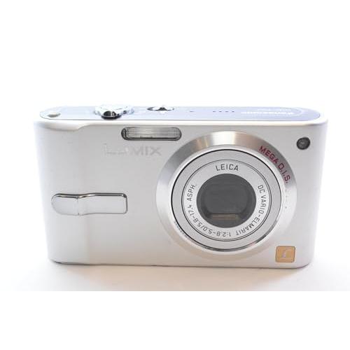 Panasonic - 【美品デジカメ】panasonic LUMIX DMC-FS2 シルバー Amazon.co.jp: パナソニック デジタルカメラ LUMIX (ルミックス