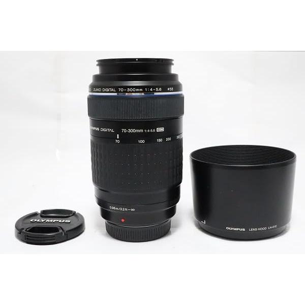 レンズ(ズーム) Olympus ZUIKO DIGITAL ED 70-300mm Amazon.com : OM SYSTEM OLYMPUS Zuiko 70-300mm f/4.0-5.6 ED