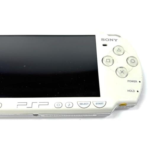PSP「プレイステーション・ポータブル」 セラミック・ホワイト (PSP-2000CW)  bme6fzu 81qIJYMNzrL._AC_SY200_QL15_.jpg