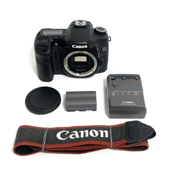 返品?交換対象商品 Canon デジタル一眼レフカメラ EOS 40D ボディ EOS40D