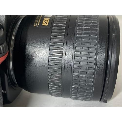 Nikon デジタル一眼レフカメラ D300 AF-S DX18-70G レンズキット