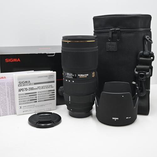 シグマ APO 70-200mm F2.8IIEX DG MACRO HSM ニコン用 : Forest