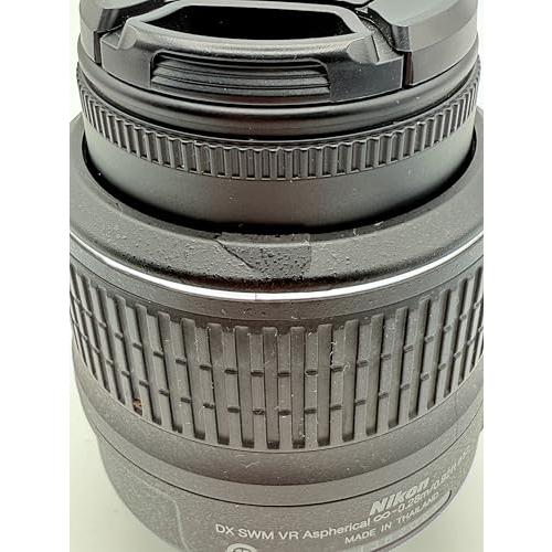 Nikon 標準ズームレンズ AF-S DX NIKKOR 18-55mm f/3.5-5.6G VR