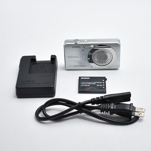 CASIO - 【良品】CASIO デジタルカメラ EXILIM (エクシリム) EX-Z80 シルバー EX-Z80SR CASIO デジタルカメラ EXILIM (エクシリム) EX-Z80 シルバー EX