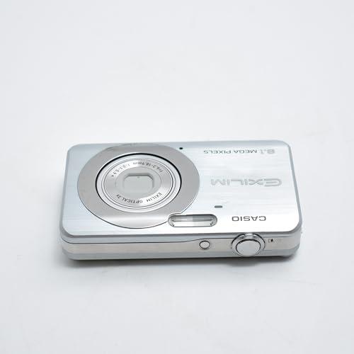 CASIO - 【良品】CASIO デジタルカメラ EXILIM (エクシリム) EX-Z80 シルバー EX-Z80SR Amazon.co.jp: CASIO デジタルカメラ EXILIM (エクシリム) EX