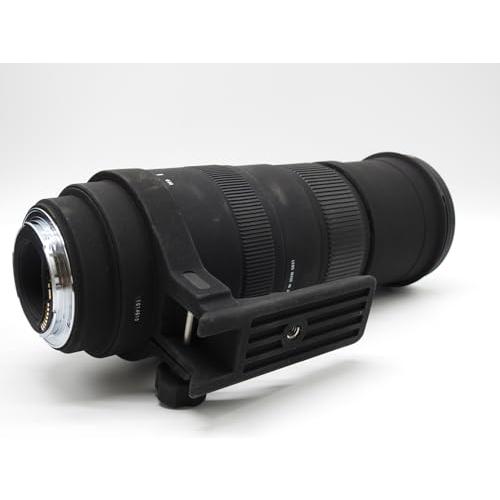 ✨現状品✨ SIGMA APO 150-500mm 望遠 Canon キャノン用 シグマ(Sigma) SIGMA 超望遠ズームレンズ APO 150-500mm F5-6.3