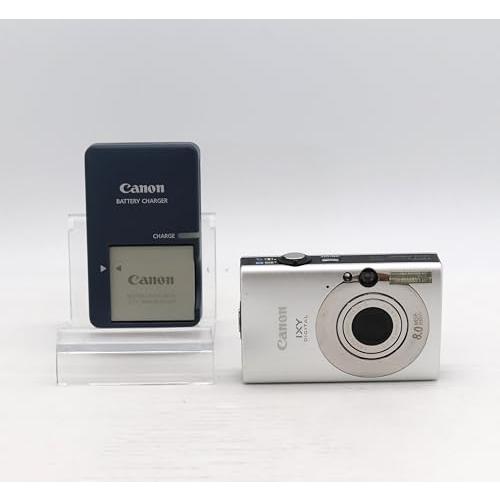 Canon デジタルカメラ IXY (イクシ) DIGITAL 25IS (シルバー