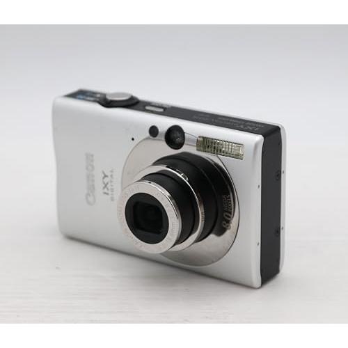 Canon デジタルカメラ IXY (イクシ) DIGITAL 25IS (シルバー