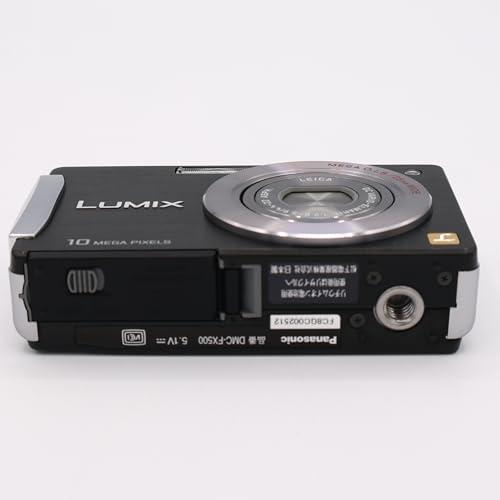 ✨Panasonic LUMIX デジタルカメラ　DMC-FX500ブラック 概要 デジタルカメラ DMC-FX500 | LUMIX（ルミックス） ミラー