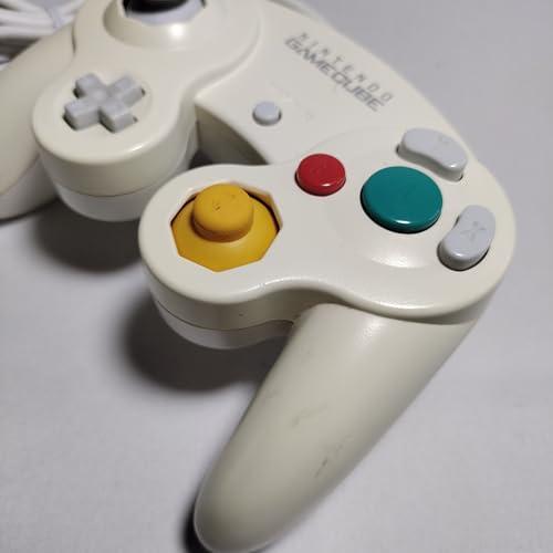ニンテンドー ゲームキューブ コントローラ(ホワイト) : Forest