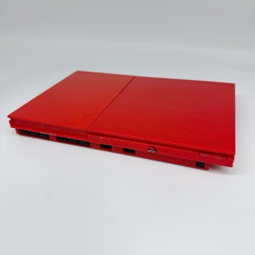 PlayStation 2 シナバー・レッド (SCPH-90000CR) 【メーカー生産