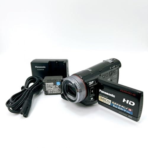 【外観特上級】パナソニック デジタルハイビジョンビデオカメラ ブラック HDC-SD100-K パナソニック デジタルハイビジョンビデオカメラ ブラック HDC