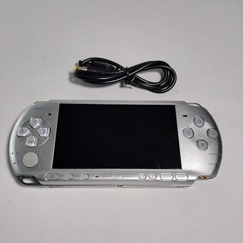 4-467 PSP-3000 ミスティック・シルバー SONY PSP 3000 ミスティック・シルバー (PSP-3000MS) 本体のみ