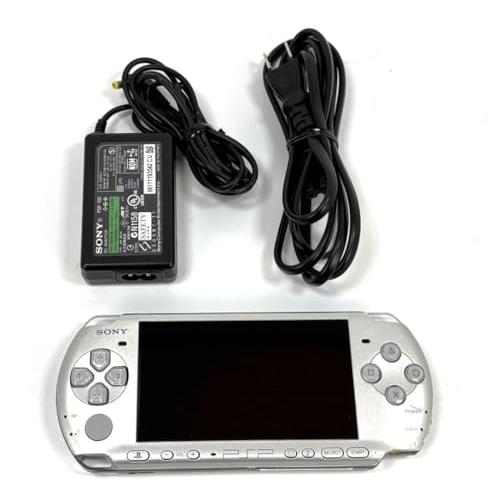 PSP シルバー SIE PSP プレイステーション・ポータブル ミスティック