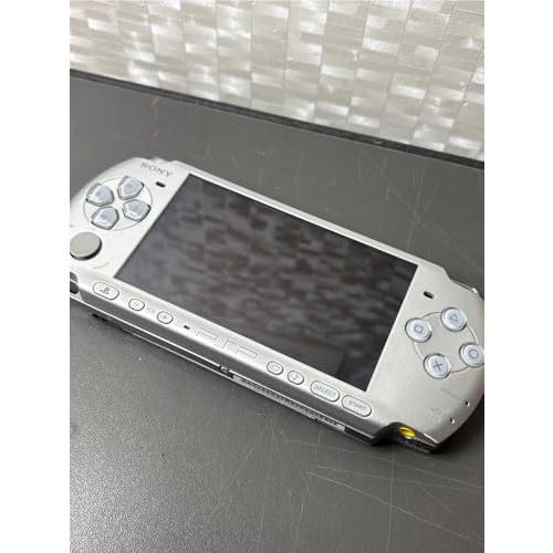 PSP「プレイステーション・ポータブル」 ミスティック・シルバー PSP「プレイステーション・ポータブル」 ミスティック・シルバー