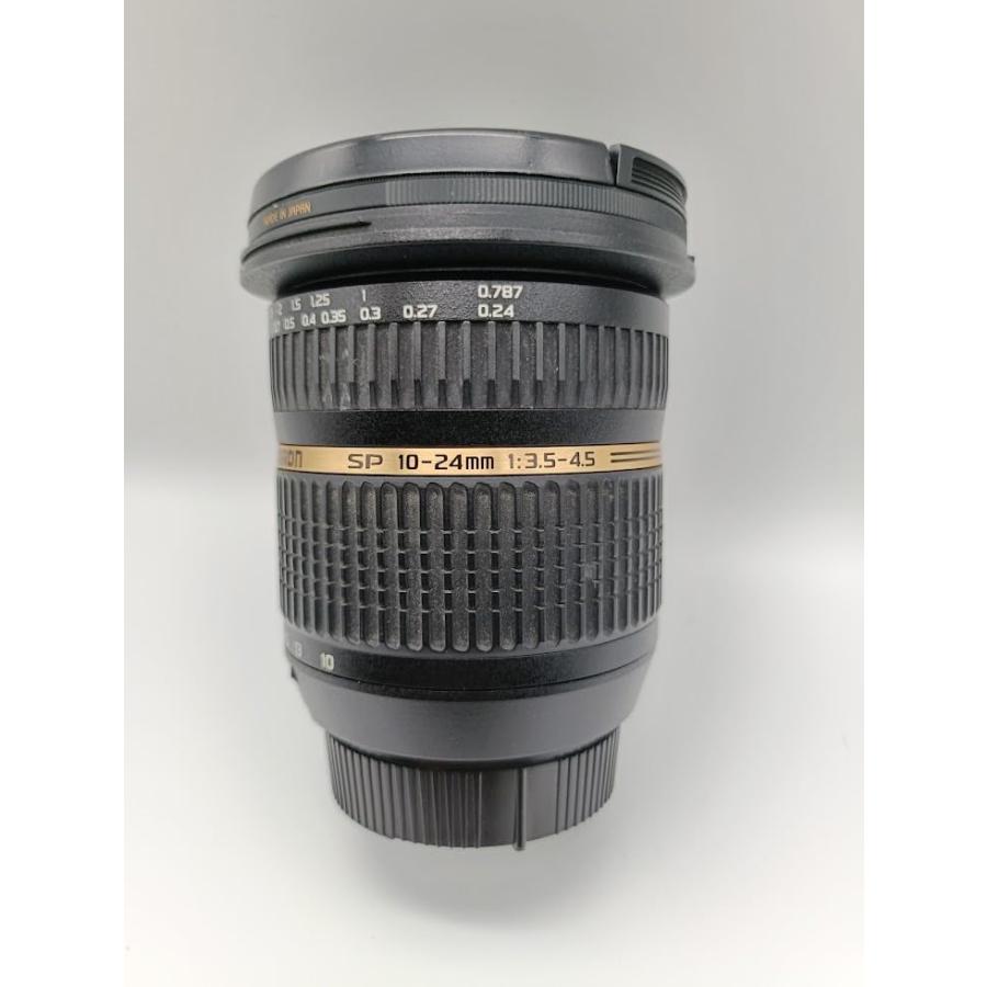 Nikon F用 TAMRON SP AF 10-24mm DI II レンズ Amazon.com : Tamron Auto Focus 10-24mm f/3.5-4.5 SP Di II LD