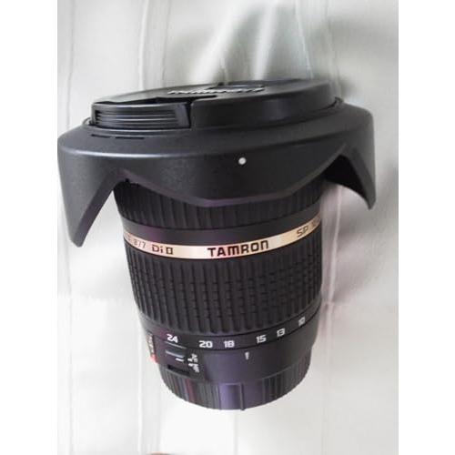 TAMRON 超広角ズームレンズ SP AF10-24mm F3.5-4.5 DiII
