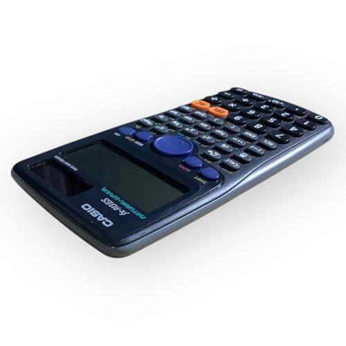 カシオ 関数電卓 数学自然表示 310関数 10桁 FX-913ES-N |  | 03