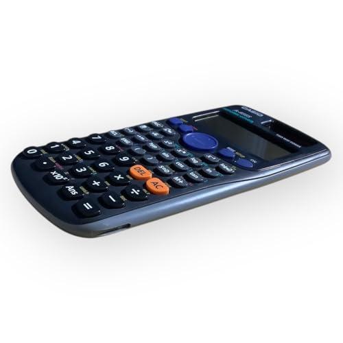 カシオ 関数電卓 数学自然表示 310関数 10桁 FX-913ES-N |  | 04