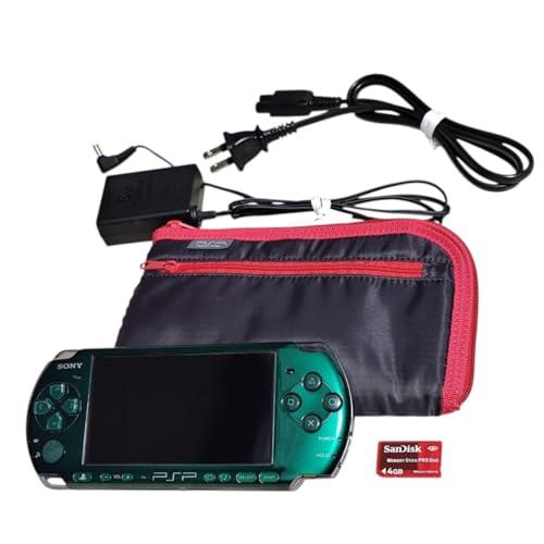 PSP「プレイステーション・ポータブル」 スピリティッド