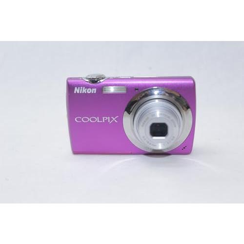 Nikon デジタルカメラ COOLPIX (クールピクス) S220 ビビット