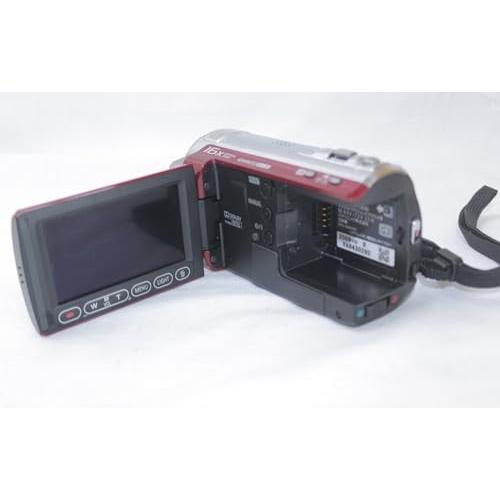 パナソニック デジタルハイビジョンビデオカメラ クランベリー