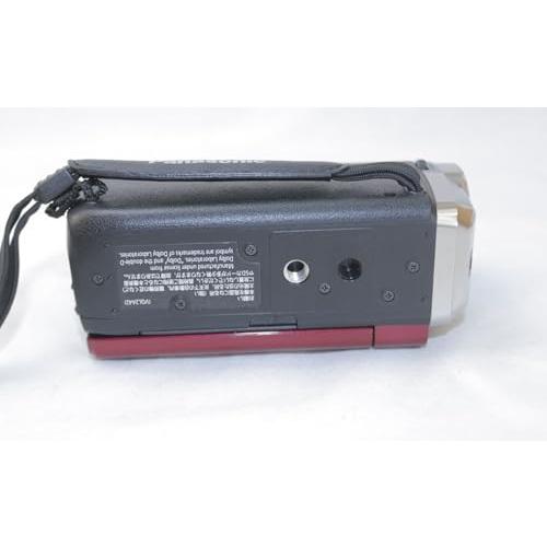 パナソニック デジタルハイビジョンビデオカメラ クランベリー