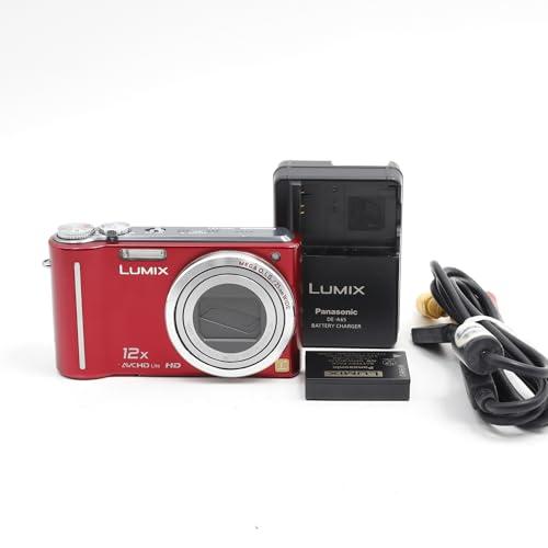 Panasonic LUMIX DMC-TZ7 レッド Panasonic LUMIX DMC-TZ7 Compact Digital Camera Red Used | eBay