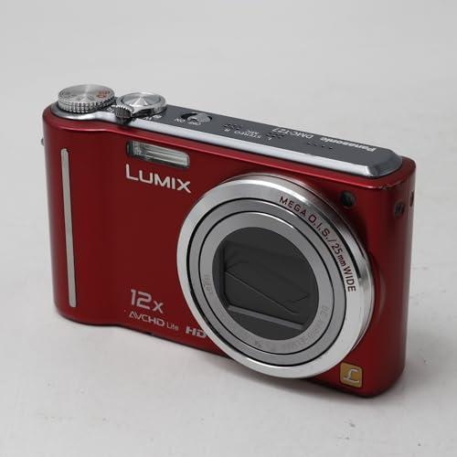 パナソニック デジタルカメラ LUMIX1010万画素 光学12倍ズーム