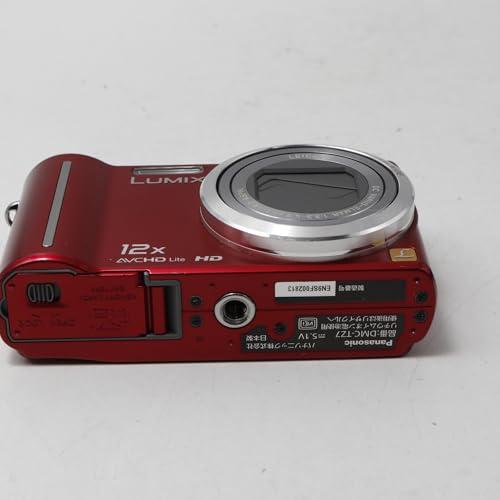 Panasonic LUMIX TZ7 レッド Amazon | パナソニック デジタルカメラ LUMIX1010万画素 光学12
