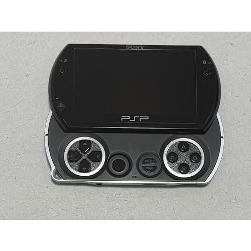ほぼ未使用】PSP go PSP-N1000 PB ピアノブラック 箱付き SONY PSP Go
